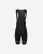 SPODENKI ROWEROWE POC ESSENTIAL ROAD VPDS BIB SHORTS URANIUM BLACK L