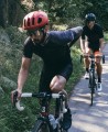 SPODENKI ROWEROWE POC ESSENTIAL ROAD VPDS BIB SHORTS URANIUM BLACK L