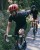 SPODENKI ROWEROWE POC ESSENTIAL ROAD VPDS BIB SHORTS URANIUM BLACK L
