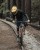 SKARPETY ROWEROWE POC Essential Mid Length Sock Uranium Multi Black rozmiar M 39-41