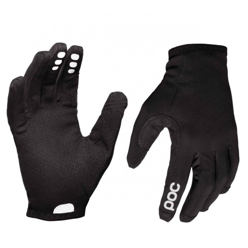 RĘKAWICE ROWEROWE POC RESISTANCE ENDURO GLOVE URANIUM BLACK L
