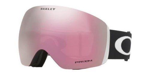 GOGLE OAKLEY Flight Deck matte black / prizm™ snow hi pink S1