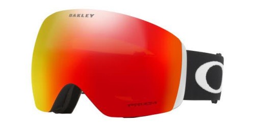 GOGLE OAKLEY Flight Deck XL MATTE BLACK/prizm™ snow torch  S3 17%