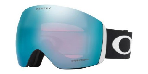 GOGLE OAKLEY Flight Deck matte black / prizm snow sapphire iridium S3