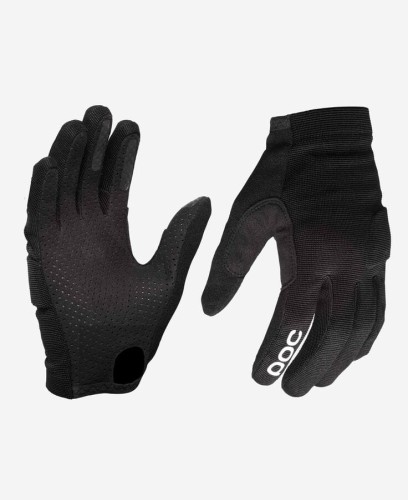 RĘKAWICE ROWEROWE POC ESSENTIAL DH GLOVE Uranium Black ROZMIAR L
