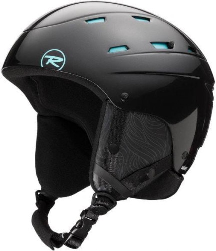Kask Rossignol REPLY W IMPACTS - BLACK L/XL 58-62 WYSYŁKA W CENIE!!