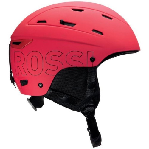 Kask Rossignol REPLY IMPACTS - RED L/XL 58-62 WYSYŁKA W CENIE!!