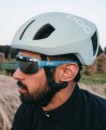 OKULARY POC DO HALF BLADE CLARITY ROWEROWE HYDROGEN WHITE/SILVER MIRROR KAT.3