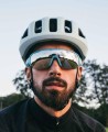 OKULARY POC DO HALF BLADE CLARITY ROWEROWE HYDROGEN WHITE/SILVER MIRROR KAT.3
